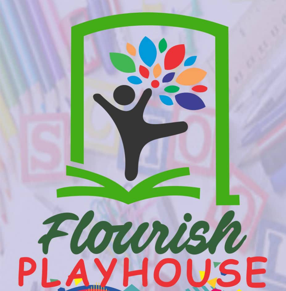 Flourish Playhouse logo